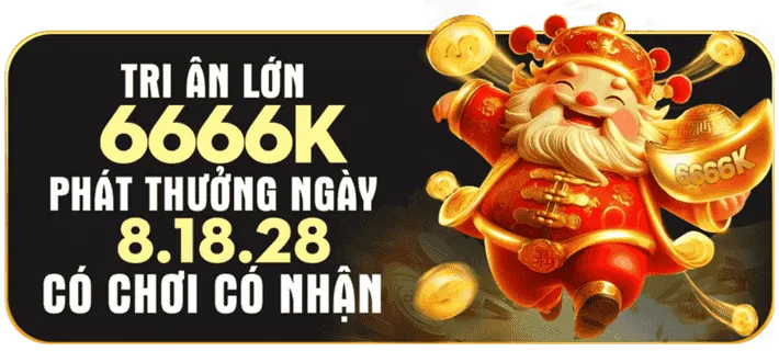 Chương trình VIP độc quyền của 6666.mb