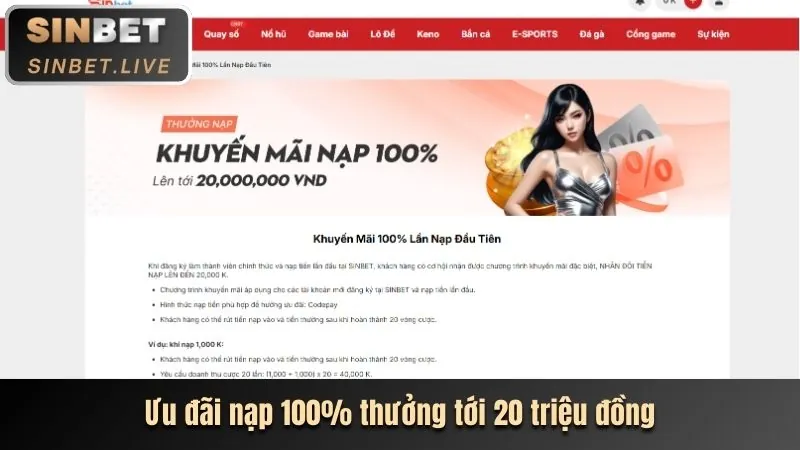 Cập nhật chương trình khuyến mãi cá cược thể thao 6666.mb